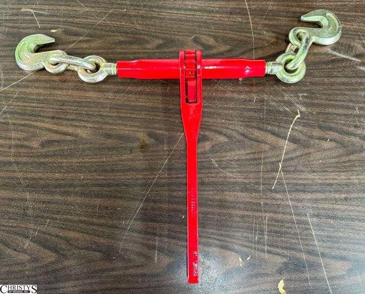 3/8 - 1/2" Chain Binder image