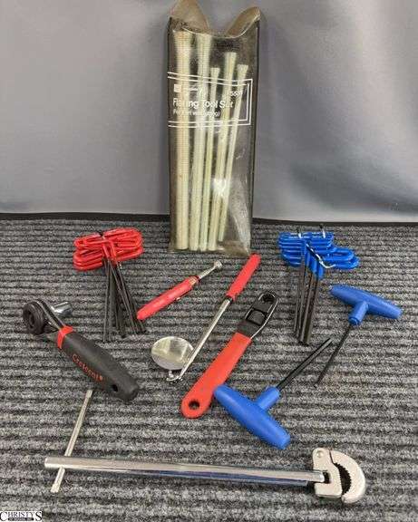 Hey Wrenches, Other Specialty Tools image