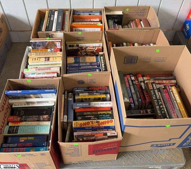 Skid of Books, Space Travel and Sports Related, Auto Racing, Chevrolet image