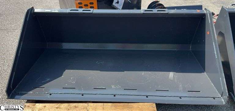 Wolverine TDB-11-66W Full Size Skid Steer Bucket image
