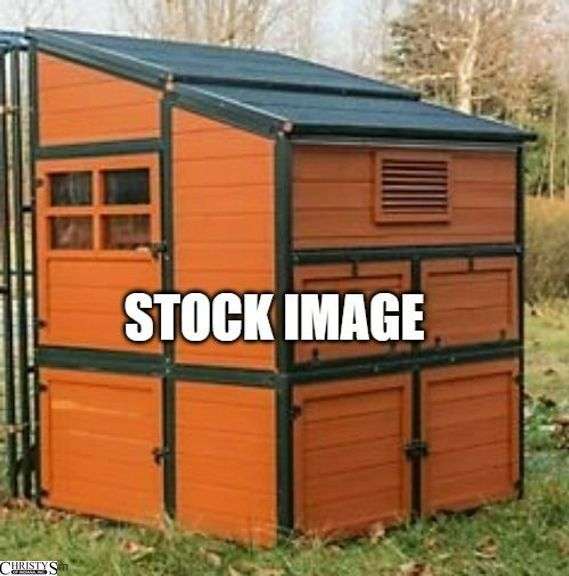 2025 Spring Chick Days Chicken Coop 3 Total Boxes Maybe Incomplete image