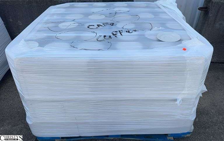 Pallet of 5.5 Plates and Holders image