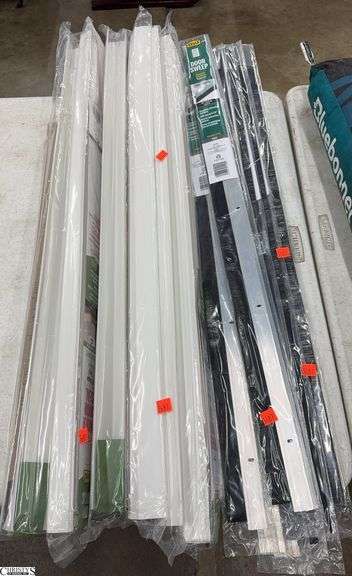 Door Sweeps, and Under Door Seals image