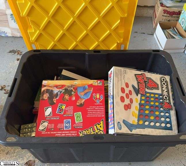 Tote of Games image