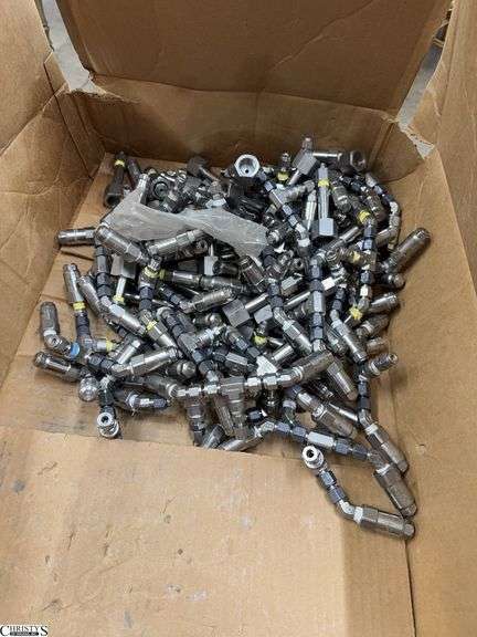 Box of Spray Nozzles image