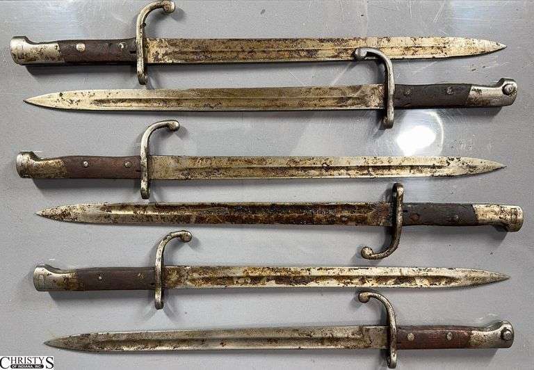 6 Bayonets- As Is image