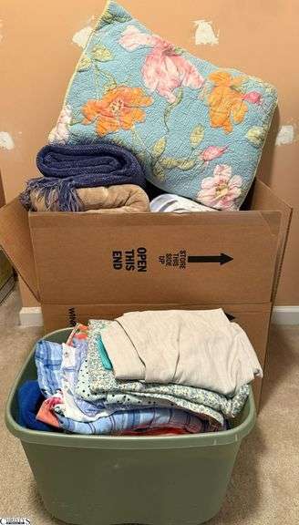 Bedding, fluffy blankets, London fog still with package fleece, and other blankets, soft goods image