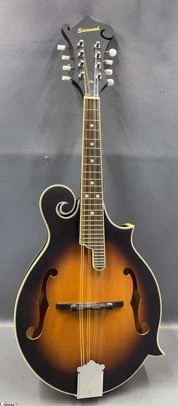 Savannah Mandolin 27” Length image