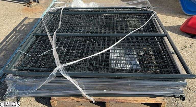 Chicken Coop Kennel Damaged image
