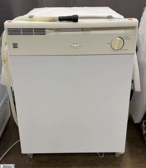 Kenmore Dishwasher - 24" x 25" x 34" image