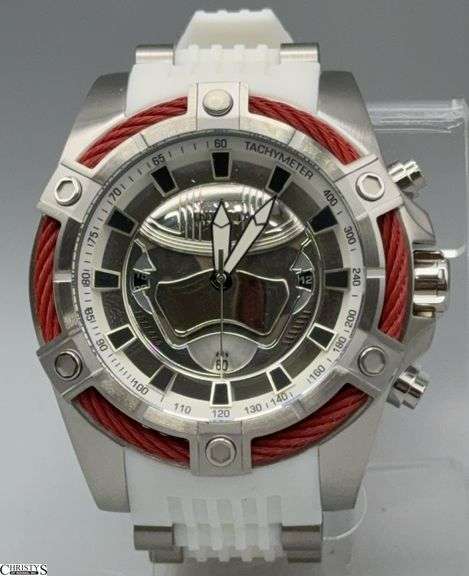 Invicta Star Wars Stormtrooper Limited Edition 52mm Watch, Model 27213 image