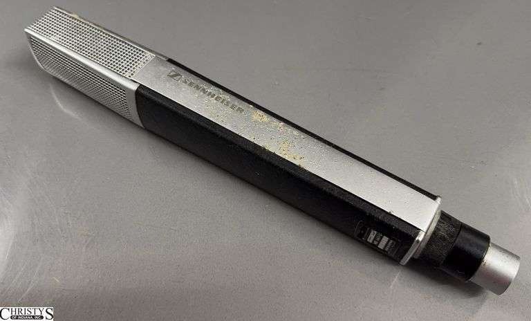 Sennheiser Microphone Some Corrosion image