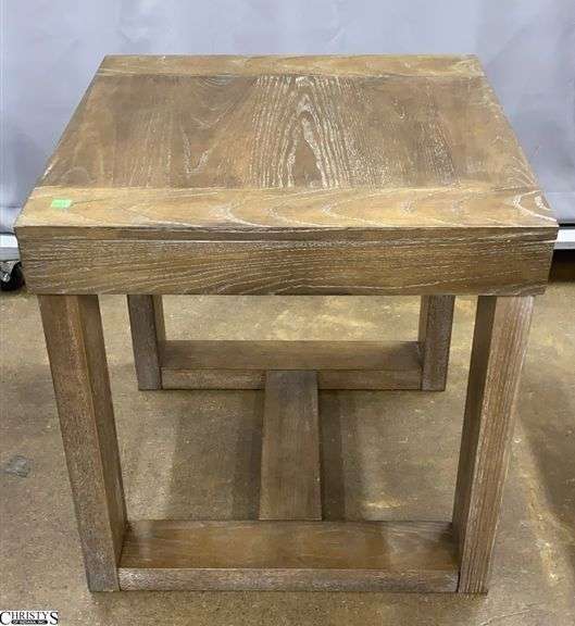 End Table 24x24x24" image