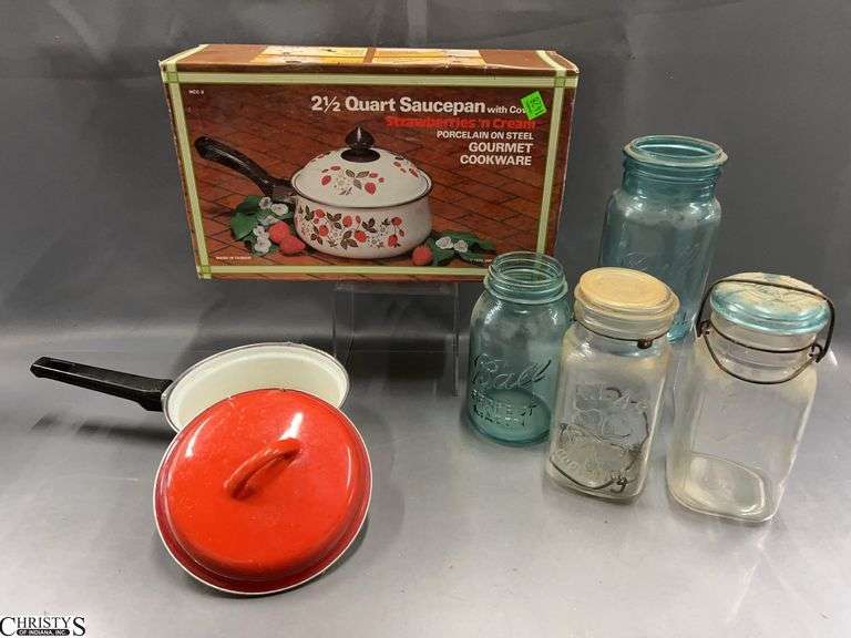 Ball, Mason Jars Cookware image