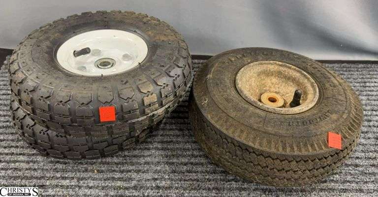 2 Dolly Tires image