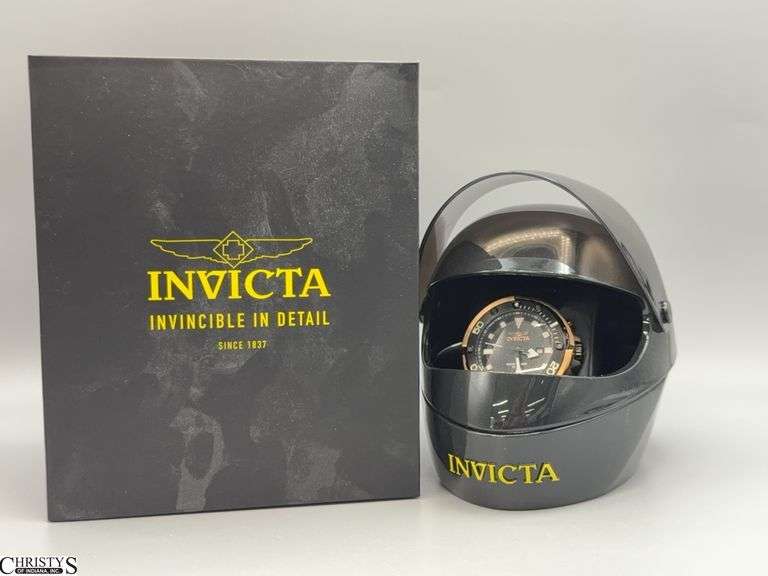 Invicta Pro Diver Model 29715 Wristwatch 49mm with Box image