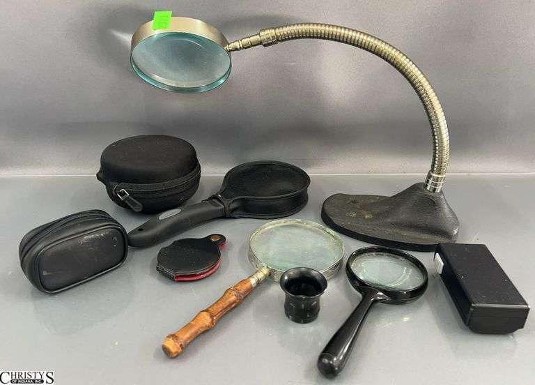 Magnifying Glasses image