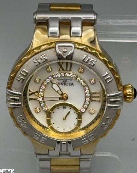 Invicta Subaqua Tritnite 26140 Women's 38mm Watch image