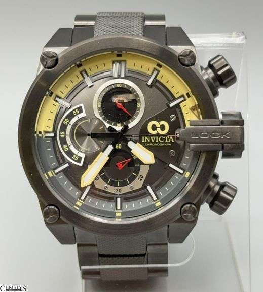 Invicta Cordubano Collection Chronograph 50mm Watch Model 32687 image