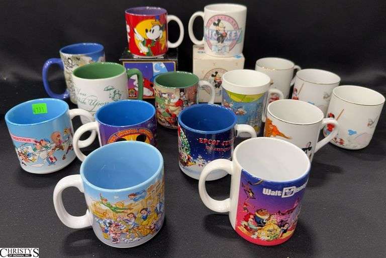 15 Disney Mugs image