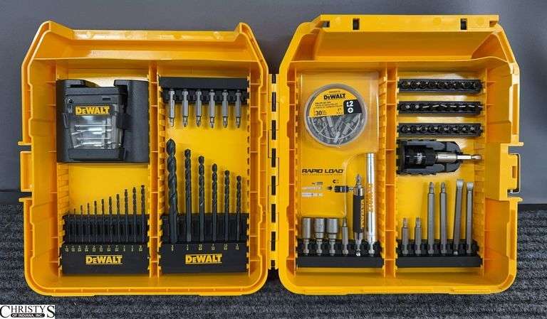DeWalt Bit Set image