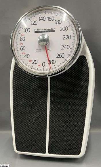 Health O Meter Professional Scale - 12" x 18" image