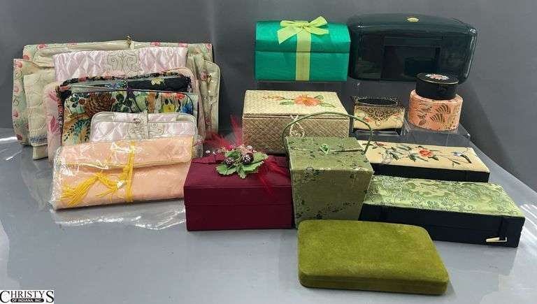 Jewelry Organizers and Jewelry Boxes image