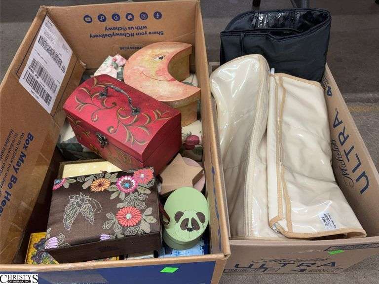 Decorative Storage Boxes, Organizers image