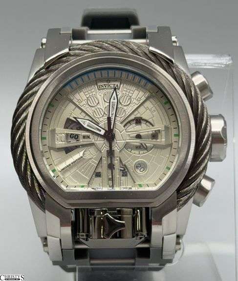 Invicta Star Wars Millennium Falcon Limited Edition 52mm Watch 33860 image