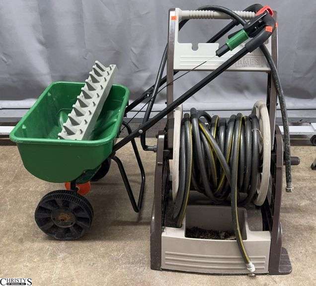 Hose Reel, Seeder image