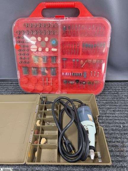 Polishing Tool, and Accessories image