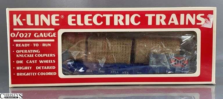 K-Line TCA Convention Car Atlanta #6630 image