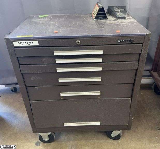 Kennedy Rolling Tool Chest 30x20x35 image
