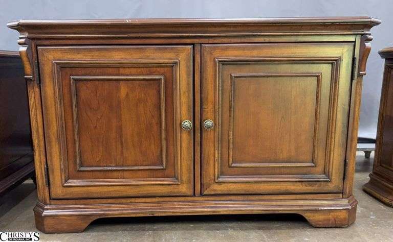 Brookhaven Powered TV Console Cabinet - 44" x 23" x 26" image