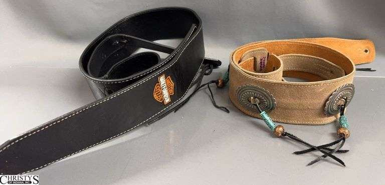 2 Guitar Straps image