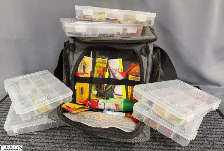 Plano Tackle System Full image