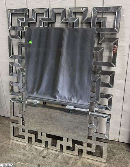 Mirror, Does Have Some Chipping 36x47" image