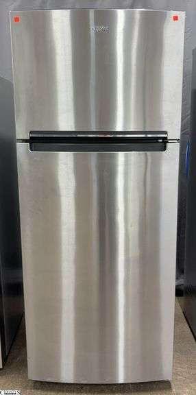 Whirlpool Refrigerator - 28" x 30" x 68" image