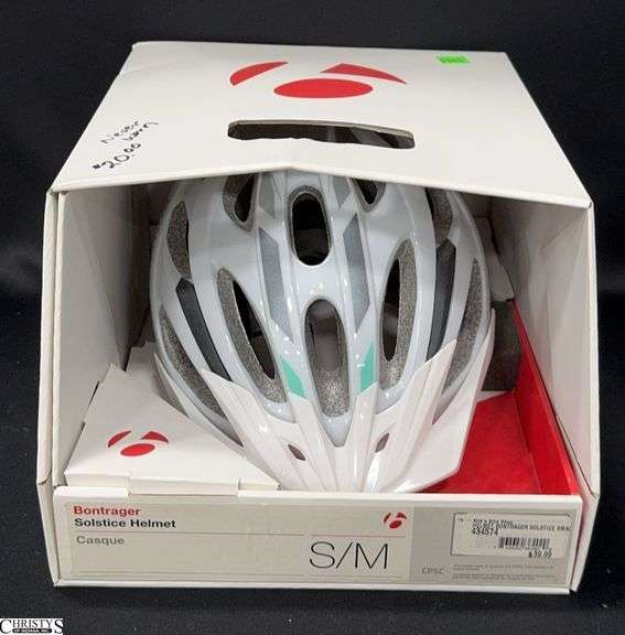 Bontrager Solstice Helmet Size S/M New in Box image