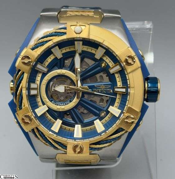 Invicta Automatic Rally Automatic 29041 Men's 51mm Watch image