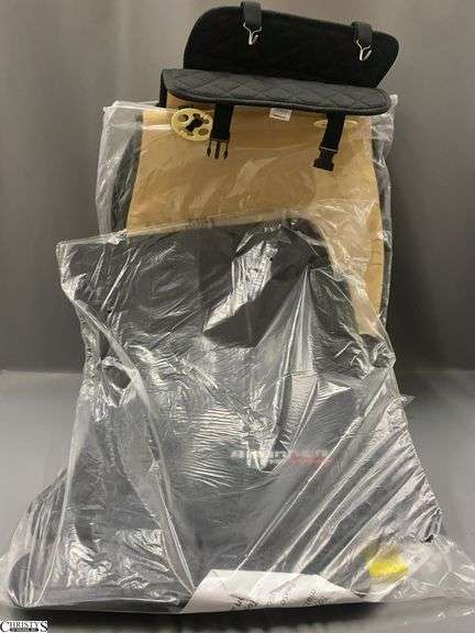 Toyota 4 Runner Floor Mats and Padded Seat Pads image
