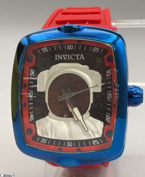 Invicta Lava Diablo Limited Edition Automatic 44mm Watch 43608 image