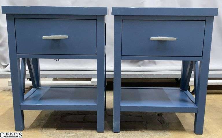 Pair of Legacy Classic Furniture 1 Drawer 20x16x26 image