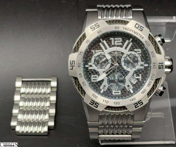 Invicta Men's 51mm Watch Model NO.25285 image