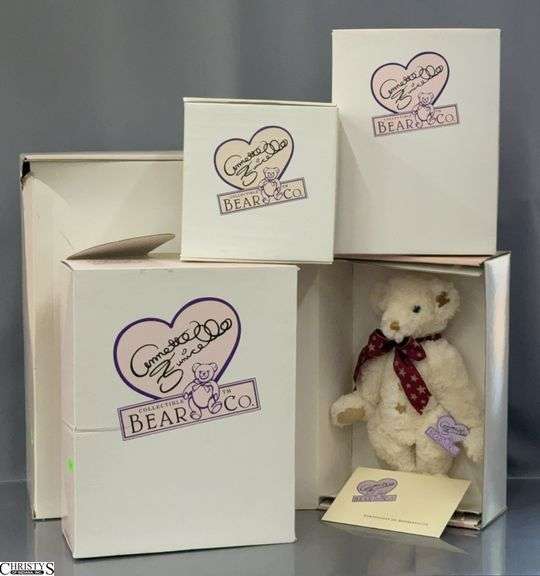 5 Annette Funicello Bears image