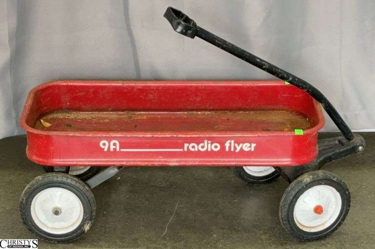 Radio Flyer Wagon - 28" x 13" image