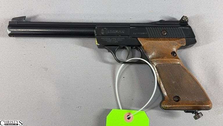 Crosman Model 454 .177 cal. BB Pistol.  No Paperwork Necessary image
