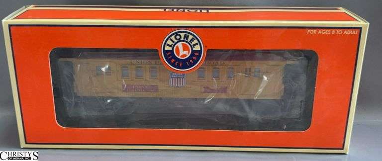 Lionel Union Pacific Baggage Car 6-15188 image