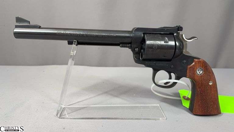 Ruger New Model Blackhawk Revolver cal. 45 SN: 47-89145 image