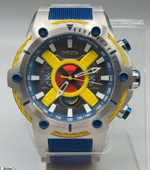 Invicta Marvel X-Men Edition Limited Edition 51.5mm Watch 27485 image